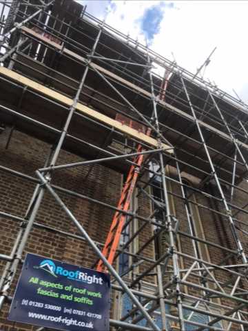 Church Roof Repairs Burton on Trent 3